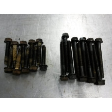 95B002 Cylinder Head Bolt Kit From 1996 Ford Explorer 5.0 95B002 Cylinder Head Bolt Kit From 1996 Ford Explorer 5.0
